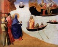 Departure of St Augustin - Pietro di Giovanni D`Ambrogio