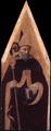 St Augustin - Pietro di Giovanni D`Ambrogio