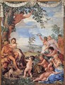 The Age of Gold - Pietro Da Cortona (Barrettini)