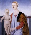 Virgin and Child 2 - Piero della Francesca