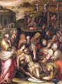 Lamentation over the Dead Christ - Francesco (Il Poppi) Morandini