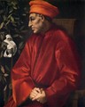 Cosimo il Vecchio - (Jacopo Carucci) Pontormo