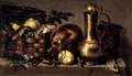 Still-Life in the Kitchen - Antonio Ponce