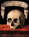 Memento Mori (verso) - Andrea Previtali