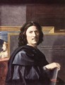 Self-Portrait 2 - Nicolas Poussin