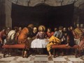 The Last Supper - Frans, the Younger Pourbus