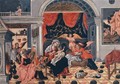 The Nativity of Christ - Theodoros Poulakis