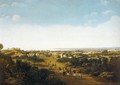 View of the Ruins of Olinda, Brazil - Frans Jansz. Post