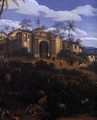 View of Olinda, Brazil (detail) - Frans Jansz. Post