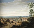 A Brazilian Landscape - Frans Jansz. Post