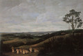 Brazilian Landscape - Frans Jansz. Post