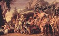 Triumph of Bacchus - Claes Cornelisz Moeyaert