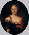 Portrait of Francoise-Marguerite, Countess of Grignan - Pierre Mignard