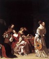 Musical Company - Frans van Mieris