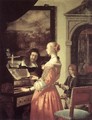 Duet 2 - Frans van Mieris