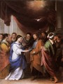 Marriage of the Virgin - Bartolome Esteban Murillo