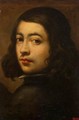 Portrait of a Man - Pedro de Moya