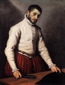 The Tailor - Giovanni Battista Moroni