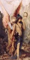 The Voices - Gustave Moreau