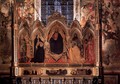 The Strozzi Altarpiece 2 - Orcagna