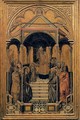 Presentation of the Virgin at the Temple - Niccolo Di Buonaccorso