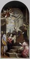 Presentation of Jesus in Temple - Jacopo d'Antonio Negretti (see Palma Giovane)