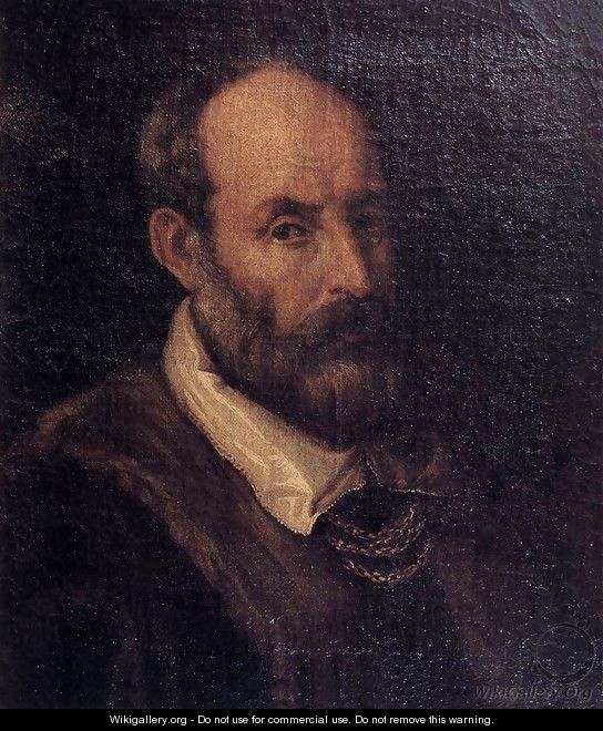 Paolo Veronese - Jacopo d