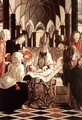 St Wolfgang Altarpiece Circumcision - Michael Pacher