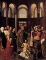 The Raising of Lazarus - Aelbert van Ouwater