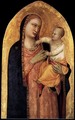 Madonna and Child - Maso Di Banco