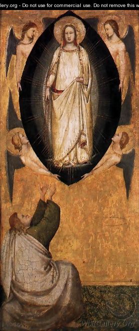 Descent of Mary