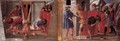 Predella panel from the Pisa Altar - Masaccio (Tommaso di Giovanni)