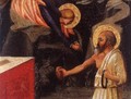 Christ in the Garden of Gethsemane (detail) 2 - Masaccio (Tommaso di Giovanni)