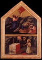 Christ in the Garden of Gethsemane - Masaccio (Tommaso di Giovanni)