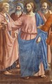 Tribute Money (detail) - Masaccio (Tommaso di Giovanni)