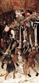 The Flagellation of St George - Bernat (Bernardo) Martorell