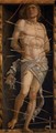 St Sebastian - Andrea Mantegna