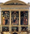 The San Zeno Polyptych 2 - Andrea Mantegna