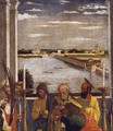 Death of the Virgin (detail) - Andrea Mantegna