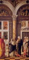 The Circumcision - Andrea Mantegna