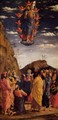 The Ascension of Christ - Andrea Mantegna