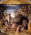 The Adoration of the Magi - Andrea Mantegna