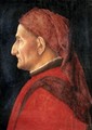 Portrait of a Man - Andrea Mantegna