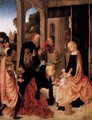 Adoration of the Magi - Master of the Virgo inter Virgines