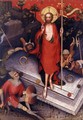 The Resurrection - Master of the Trebon Altarpiece