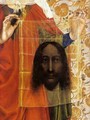 St Veronica (detail) - (Robert Campin) Master of Flémalle