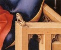 Merode Altarpiece (detail) 3 - (Robert Campin) Master of Flémalle