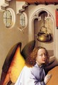 Merode Altarpiece (detail) - (Robert Campin) Master of Flémalle