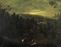 Landscape with the Good Samaritan 2 - Giovanni Andrea Donducci (see MASTELLETTA)
