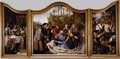 St John Altarpiece - Workshop of Quentin Massys